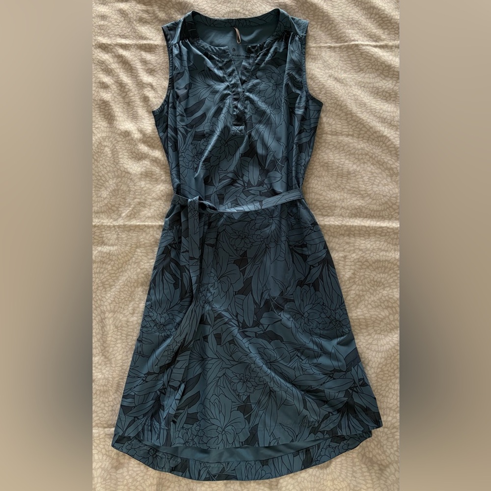 Royal Robins women’s spotless traveler tank dress size small